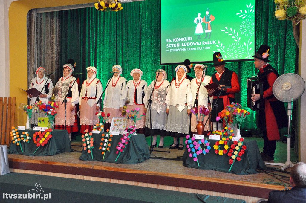 56. Konkurs Sztuki Ludowej Pałuk