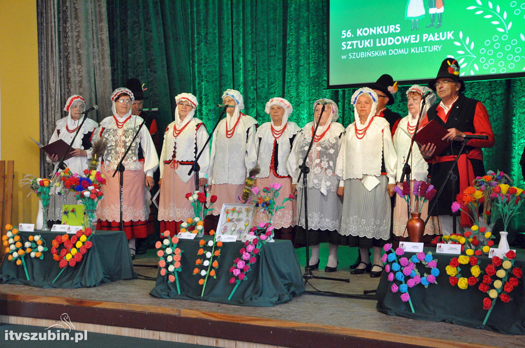 56. Konkurs Sztuki Ludowej Pałuk