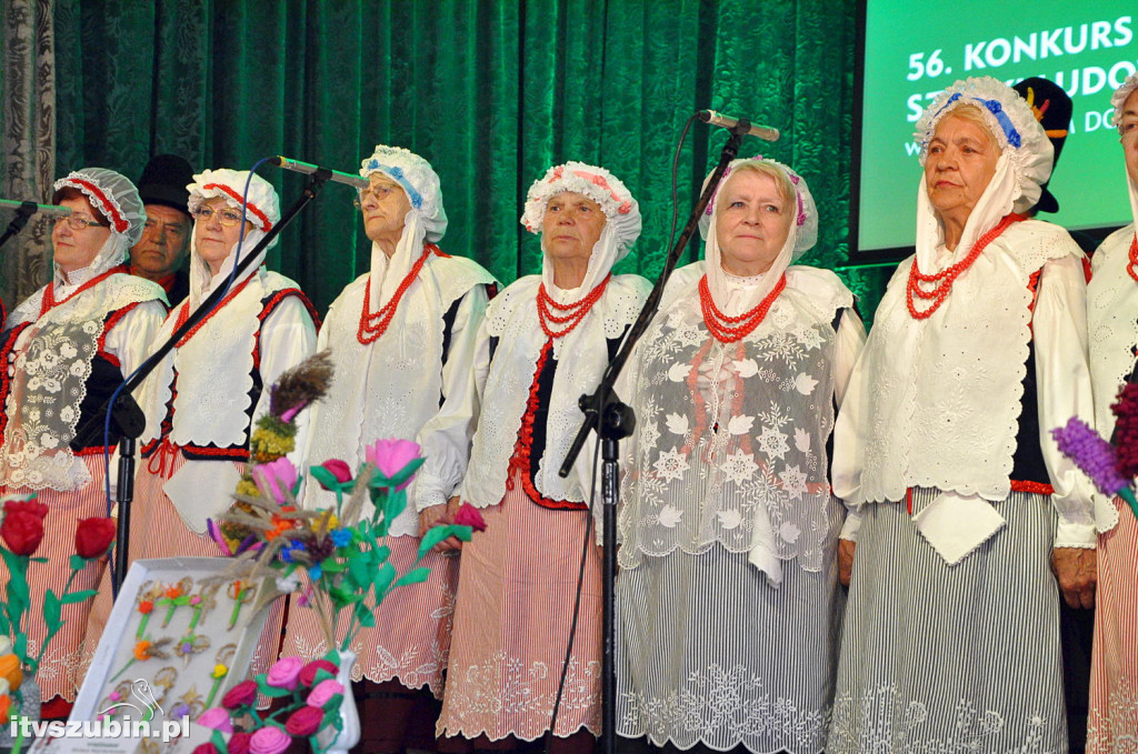 56. Konkurs Sztuki Ludowej Pałuk