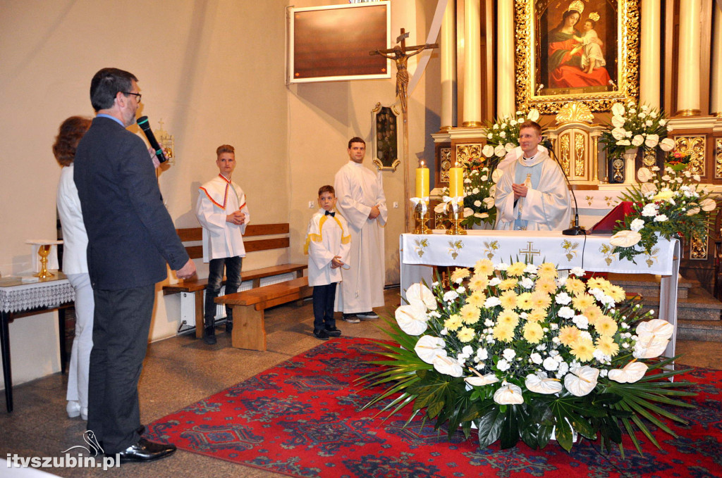 Ks. Paweł obchodzi II rocznicę święceń kapłańskich