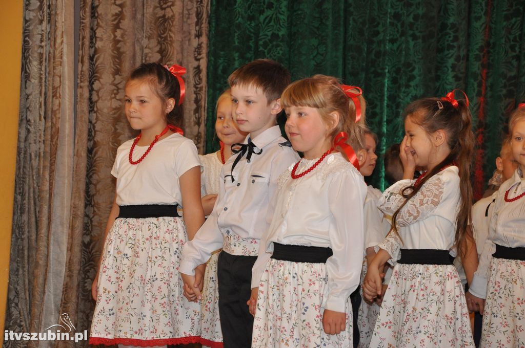 Tanecznym krokiem przez Polskę