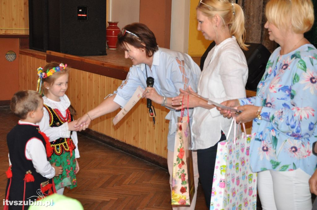 Tanecznym krokiem przez Polskę
