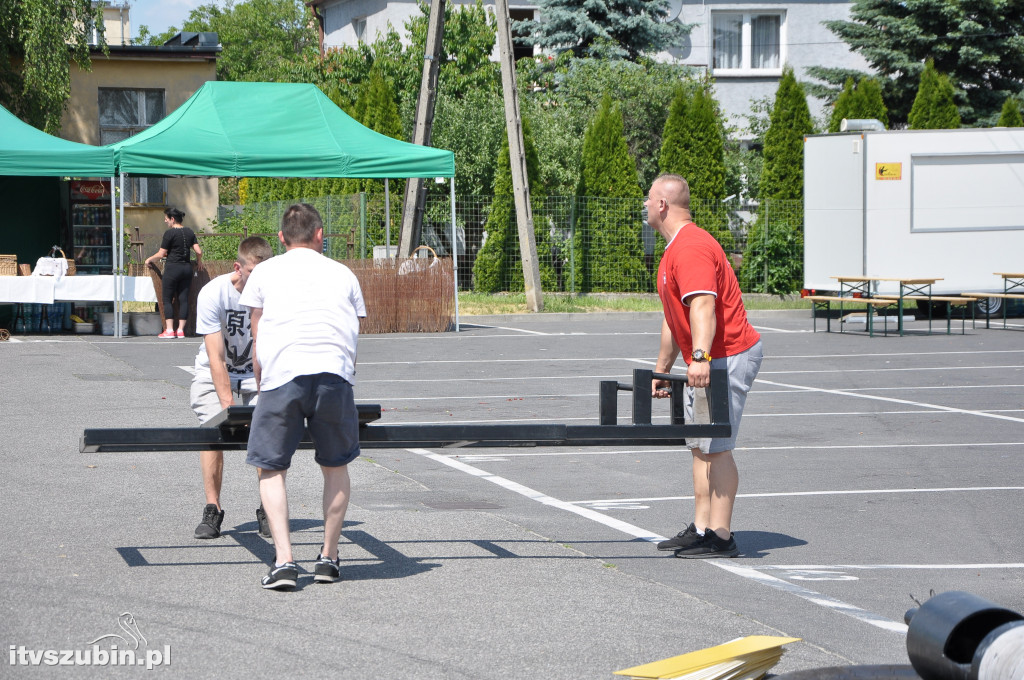 Puchar Polski Strongman - Szubin 2018