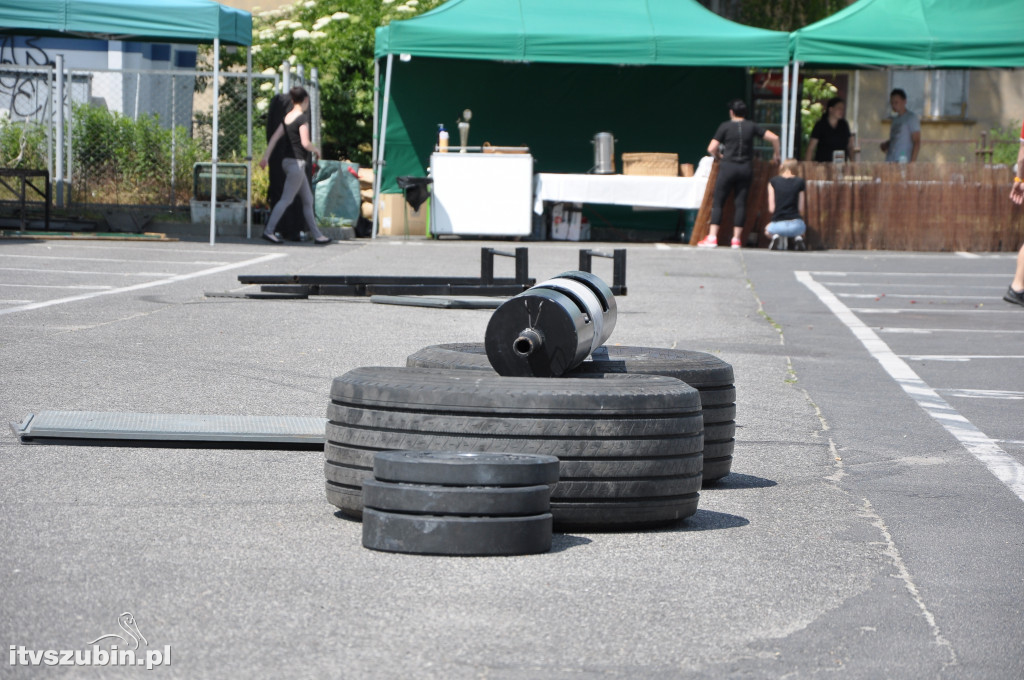 Puchar Polski Strongman - Szubin 2018