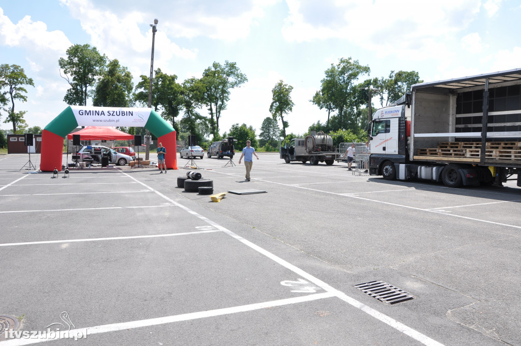 Puchar Polski Strongman - Szubin 2018