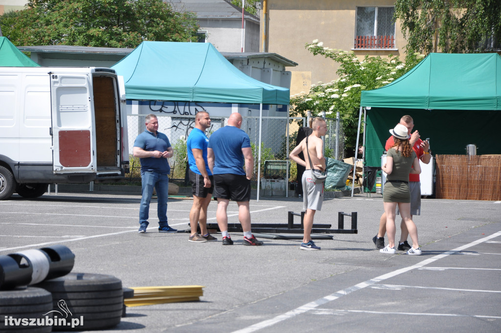 Puchar Polski Strongman - Szubin 2018