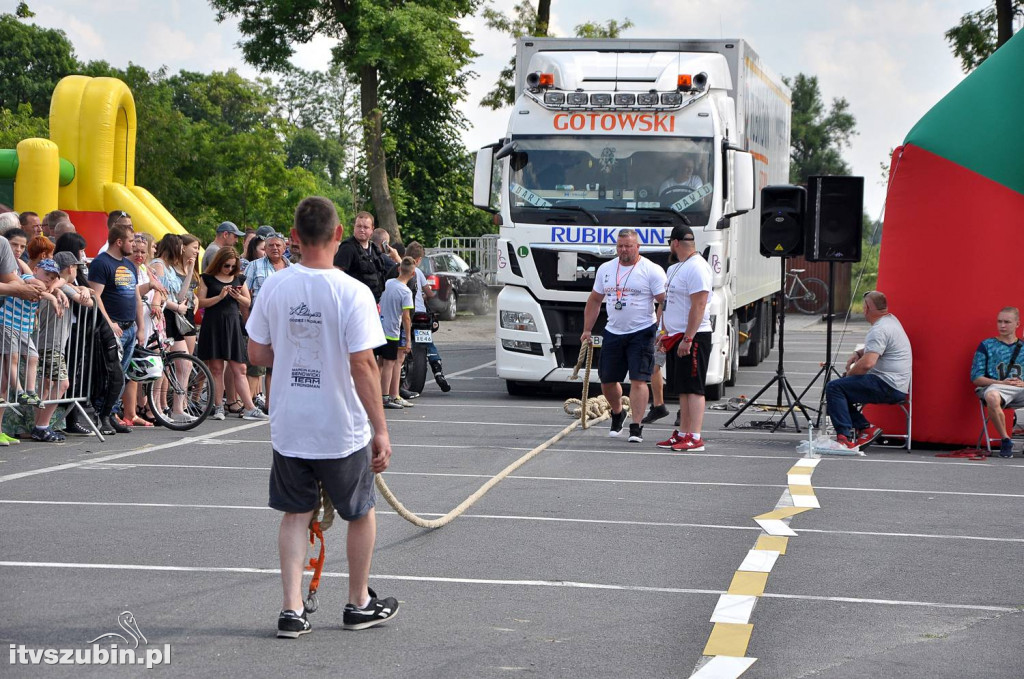 Puchar Polski Strongman - Szubin 2018