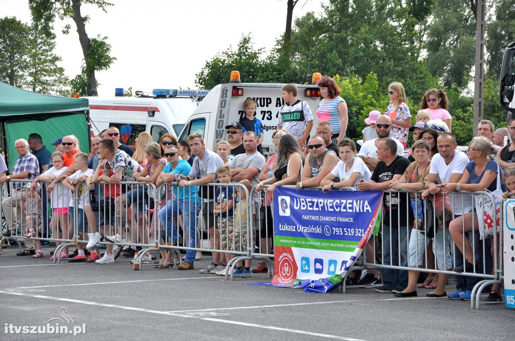 Puchar Polski Strongman - Szubin 2018