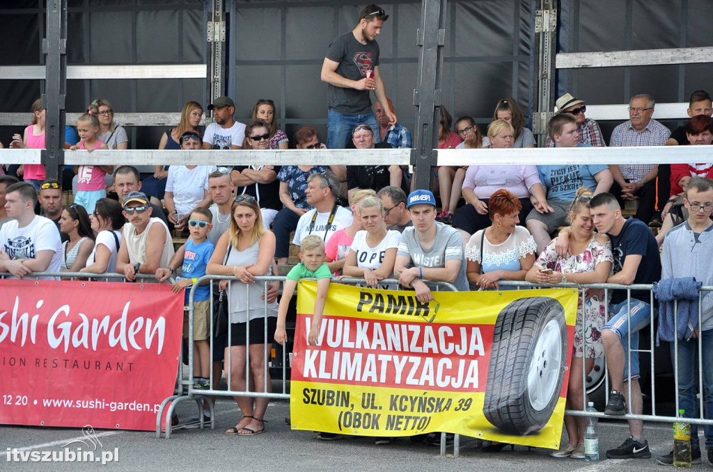 Puchar Polski Strongman - Szubin 2018