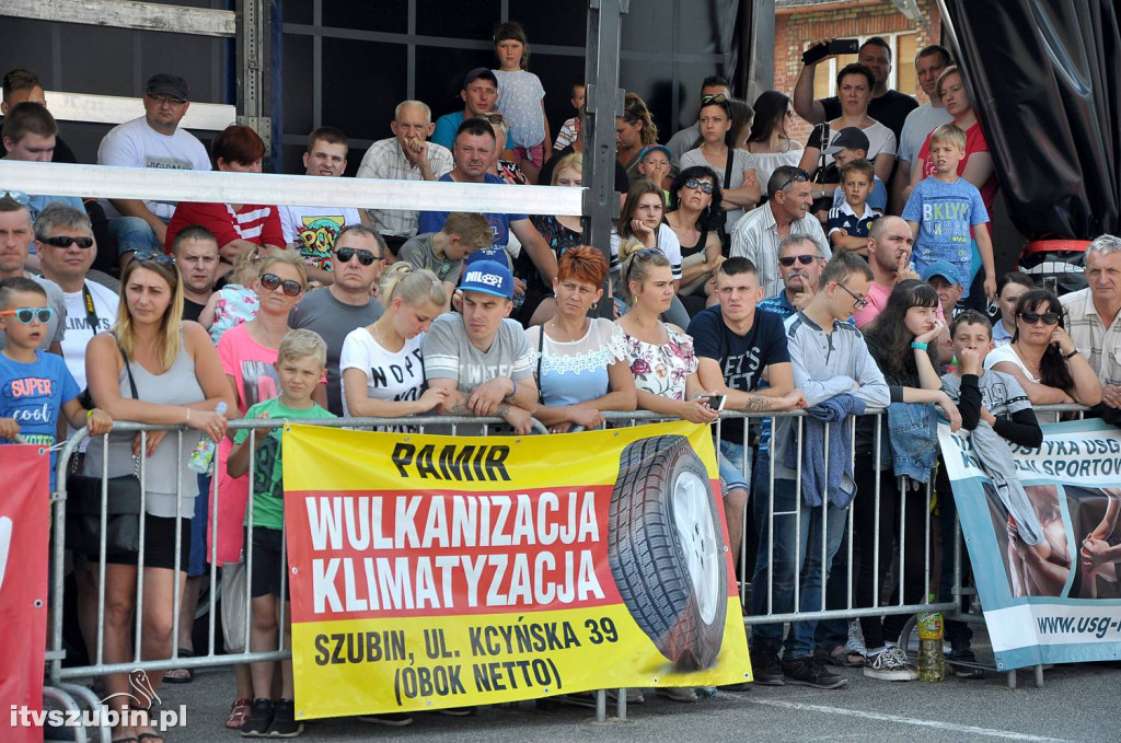 Puchar Polski Strongman - Szubin 2018