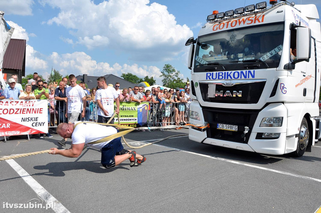 Puchar Polski Strongman - Szubin 2018