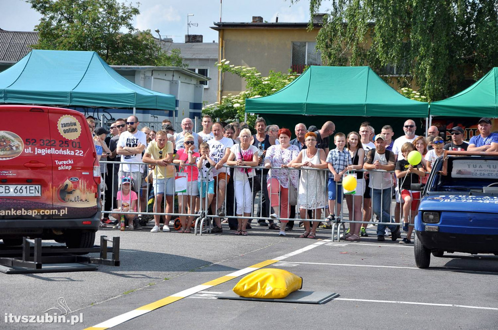 Puchar Polski Strongman - Szubin 2018