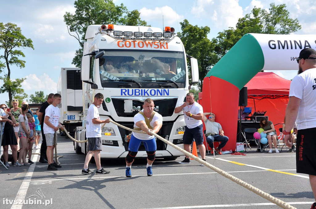 Puchar Polski Strongman - Szubin 2018