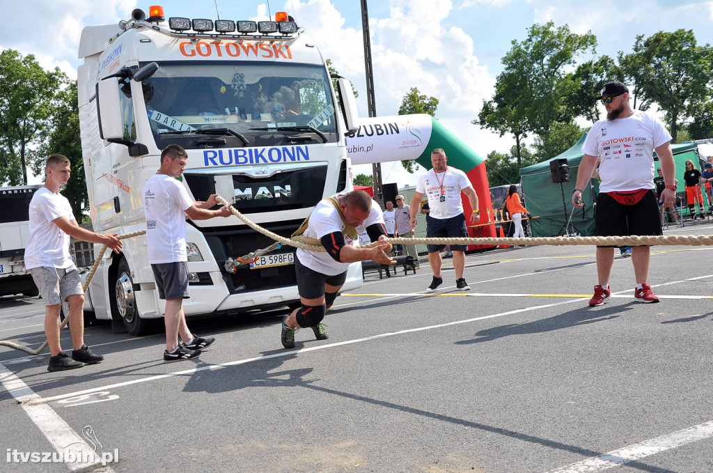 Puchar Polski Strongman - Szubin 2018