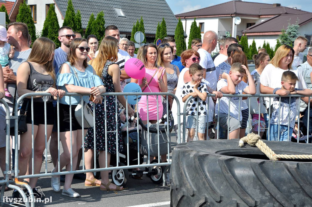 Puchar Polski Strongman - Szubin 2018