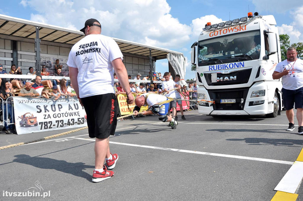 Puchar Polski Strongman - Szubin 2018