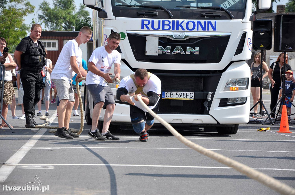 Puchar Polski Strongman - Szubin 2018