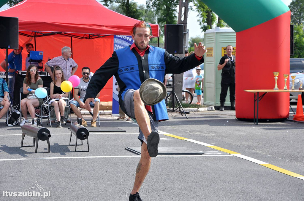 Puchar Polski Strongman - Szubin 2018