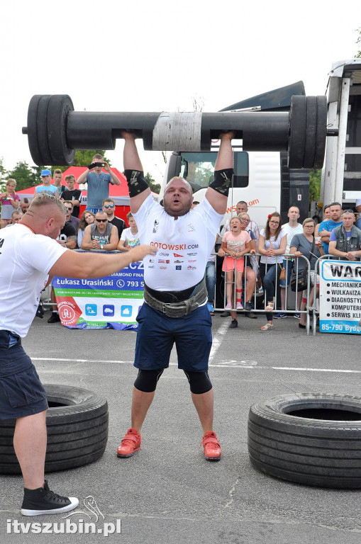 Puchar Polski Strongman - Szubin 2018