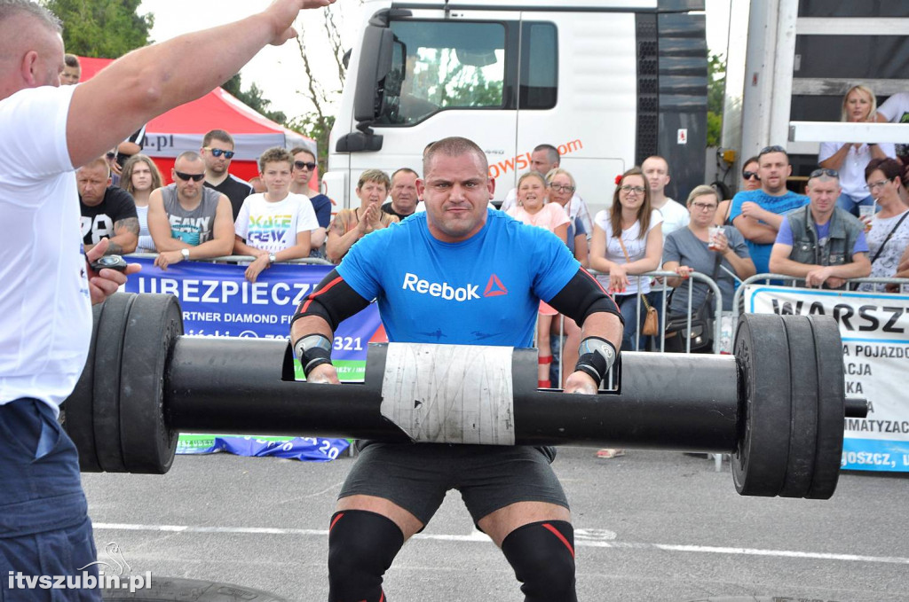 Puchar Polski Strongman - Szubin 2018