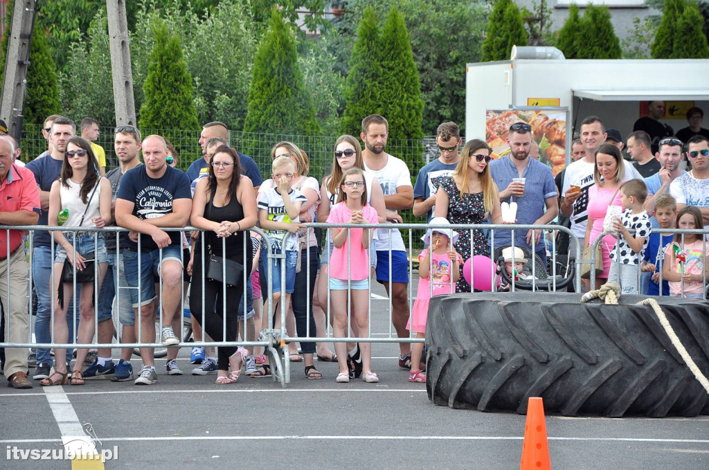 Puchar Polski Strongman - Szubin 2018