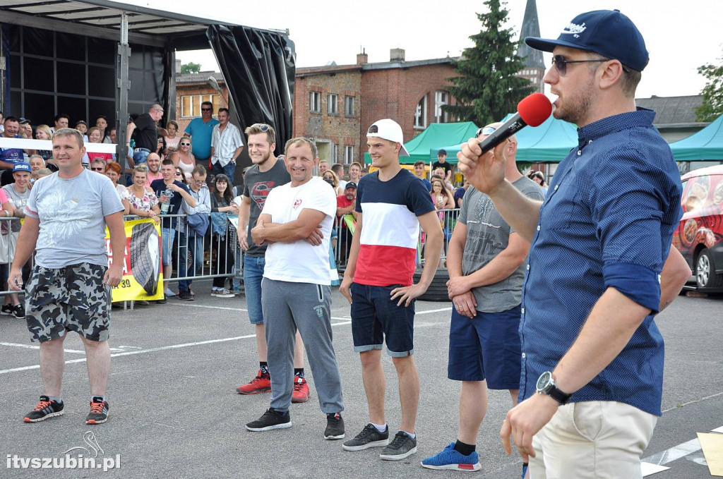 Puchar Polski Strongman - Szubin 2018