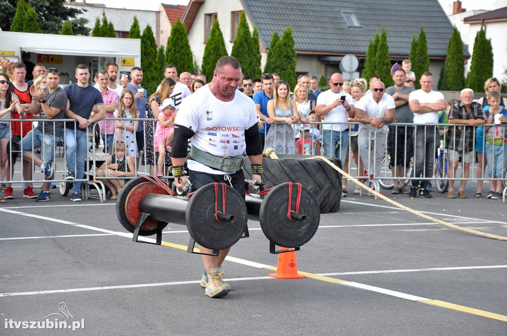 Puchar Polski Strongman - Szubin 2018