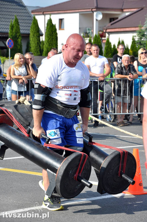 Puchar Polski Strongman - Szubin 2018