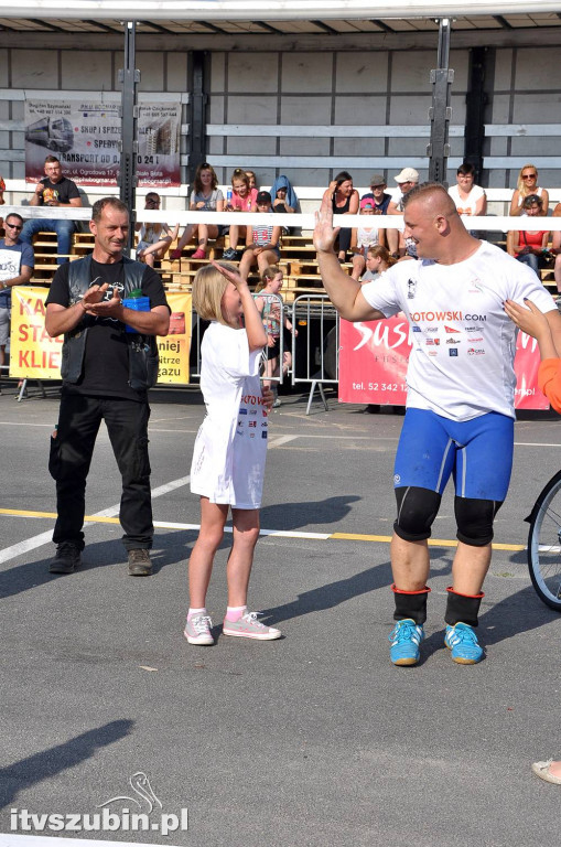 Puchar Polski Strongman - Szubin 2018