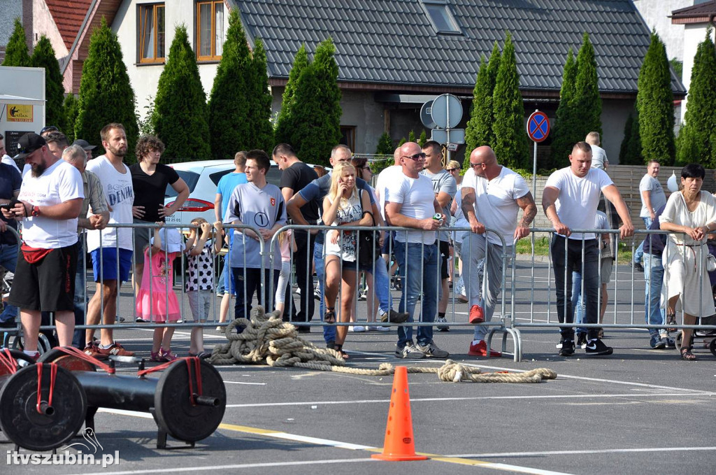 Puchar Polski Strongman - Szubin 2018