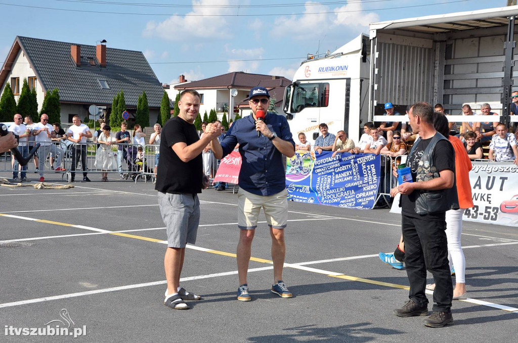 Puchar Polski Strongman - Szubin 2018