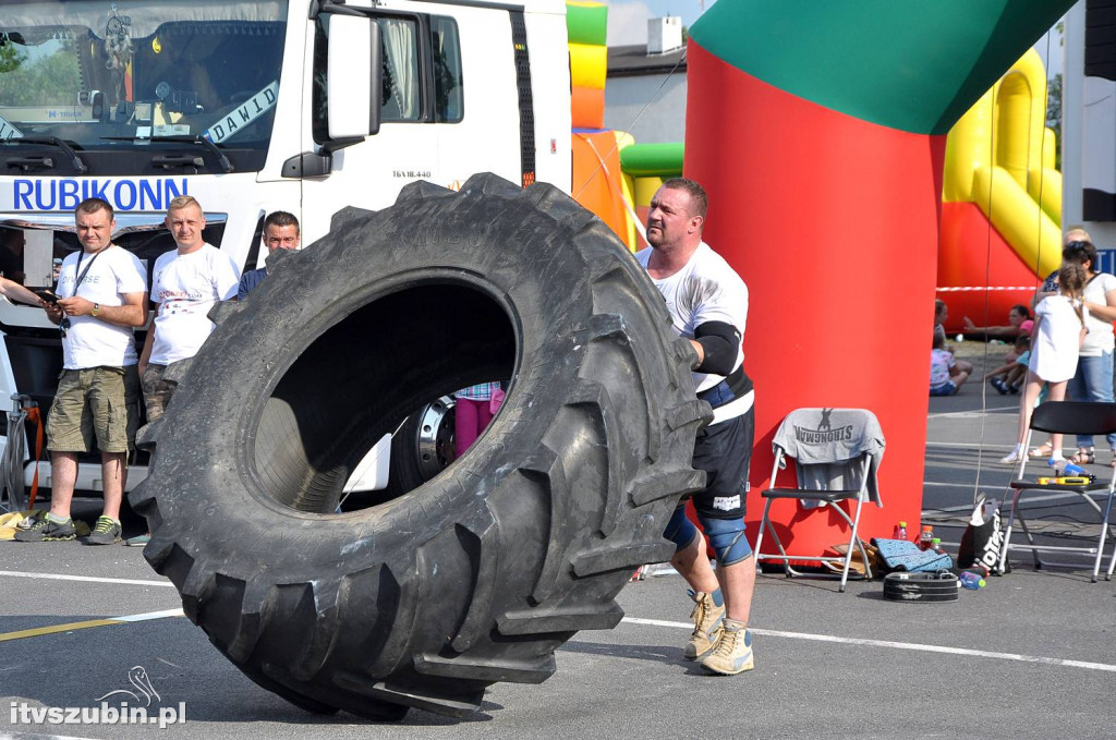 Puchar Polski Strongman - Szubin 2018