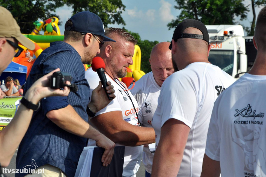 Puchar Polski Strongman - Szubin 2018