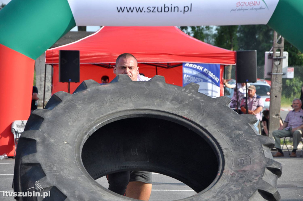 Puchar Polski Strongman - Szubin 2018