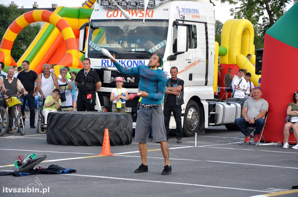 Puchar Polski Strongman - Szubin 2018