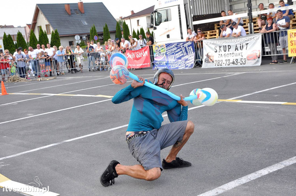 Puchar Polski Strongman - Szubin 2018