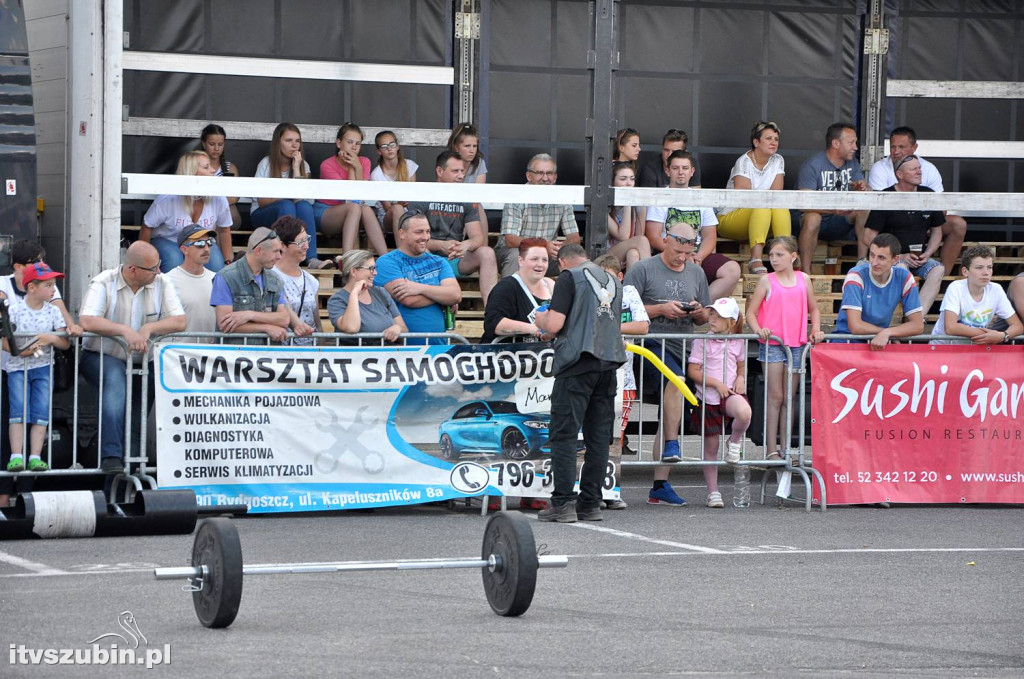 Puchar Polski Strongman - Szubin 2018