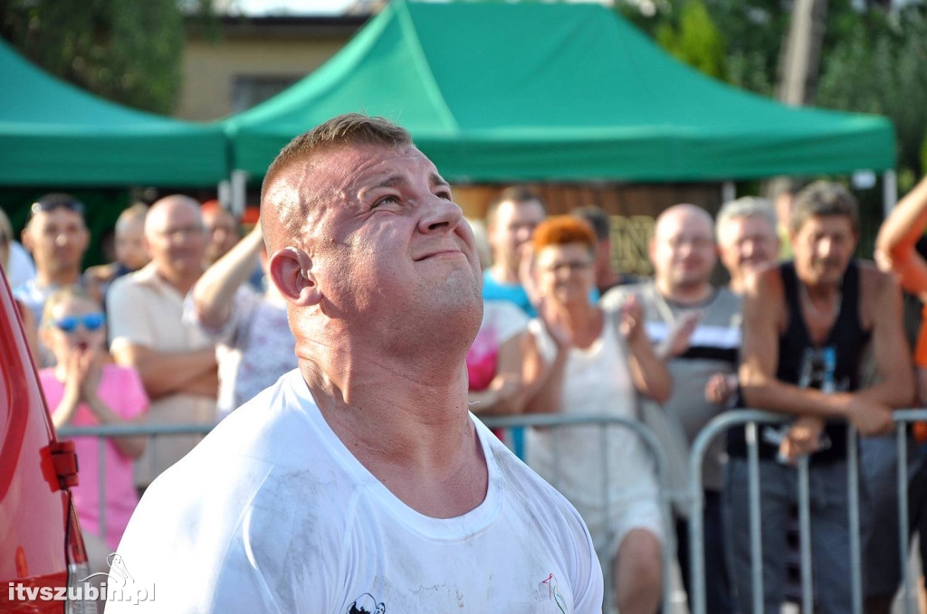 Puchar Polski Strongman - Szubin 2018