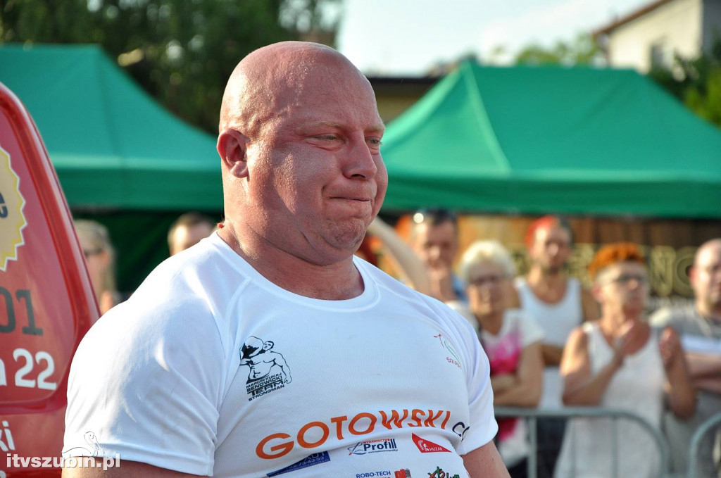 Puchar Polski Strongman - Szubin 2018