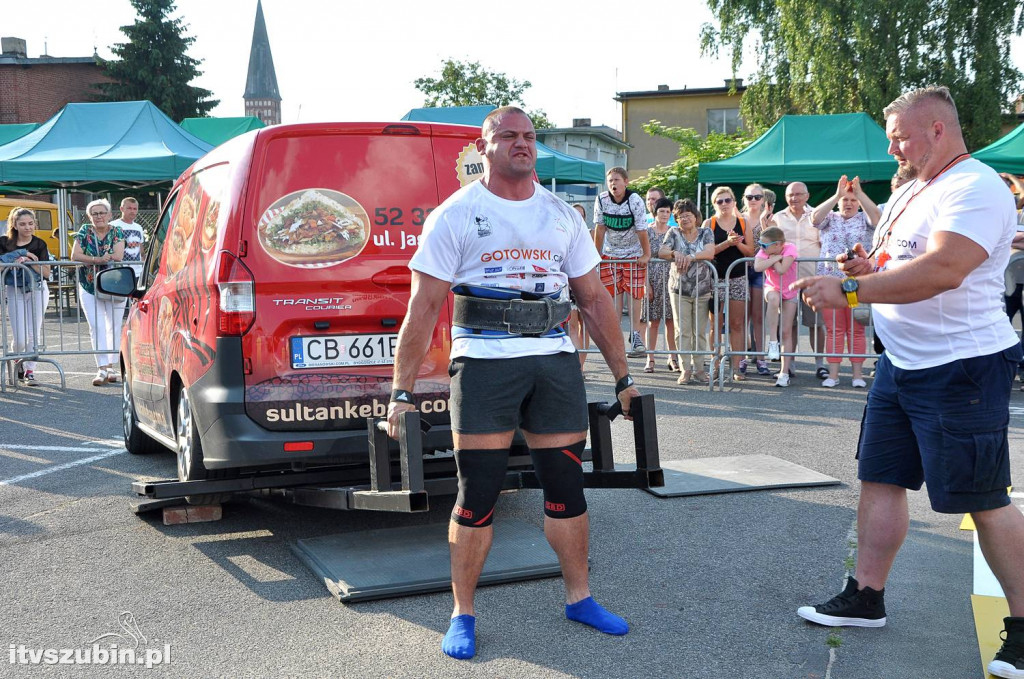 Puchar Polski Strongman - Szubin 2018