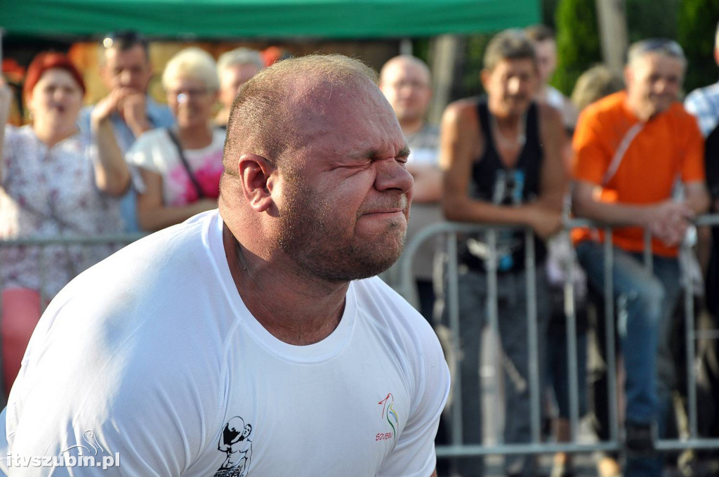 Puchar Polski Strongman - Szubin 2018