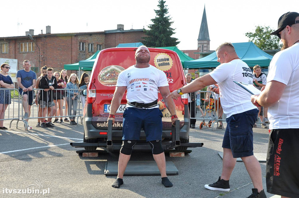 Puchar Polski Strongman - Szubin 2018