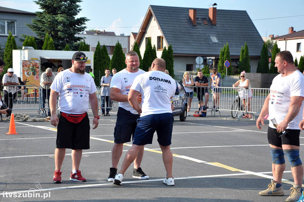 Puchar Polski Strongman - Szubin 2018