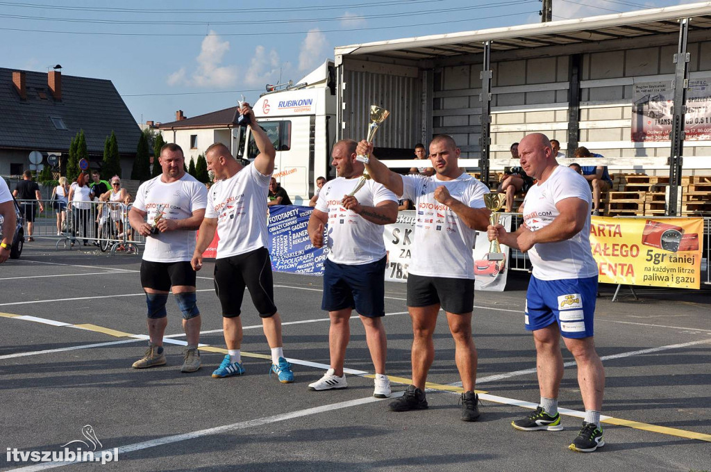 Puchar Polski Strongman - Szubin 2018