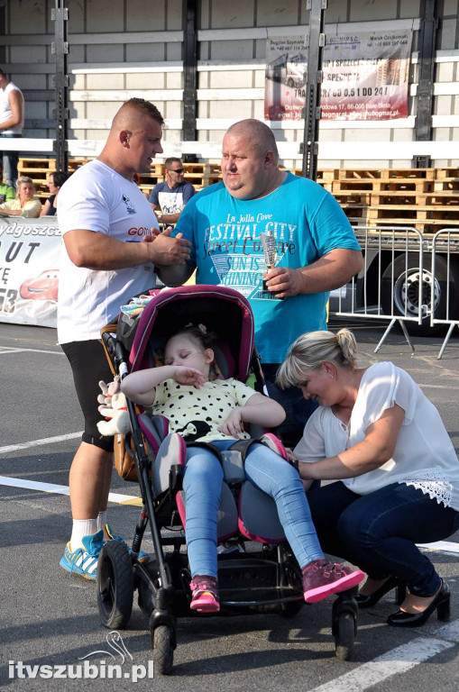 Puchar Polski Strongman - Szubin 2018