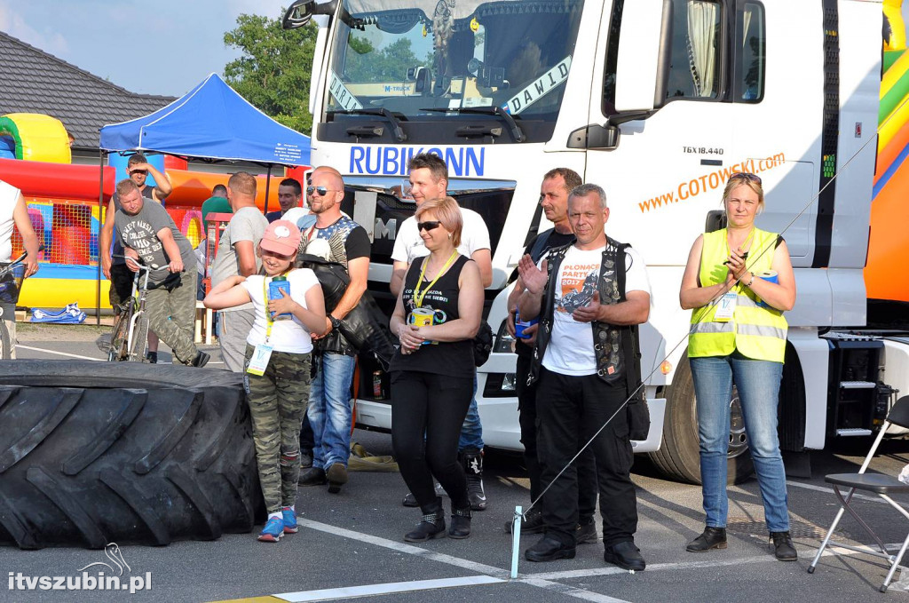 Puchar Polski Strongman - Szubin 2018