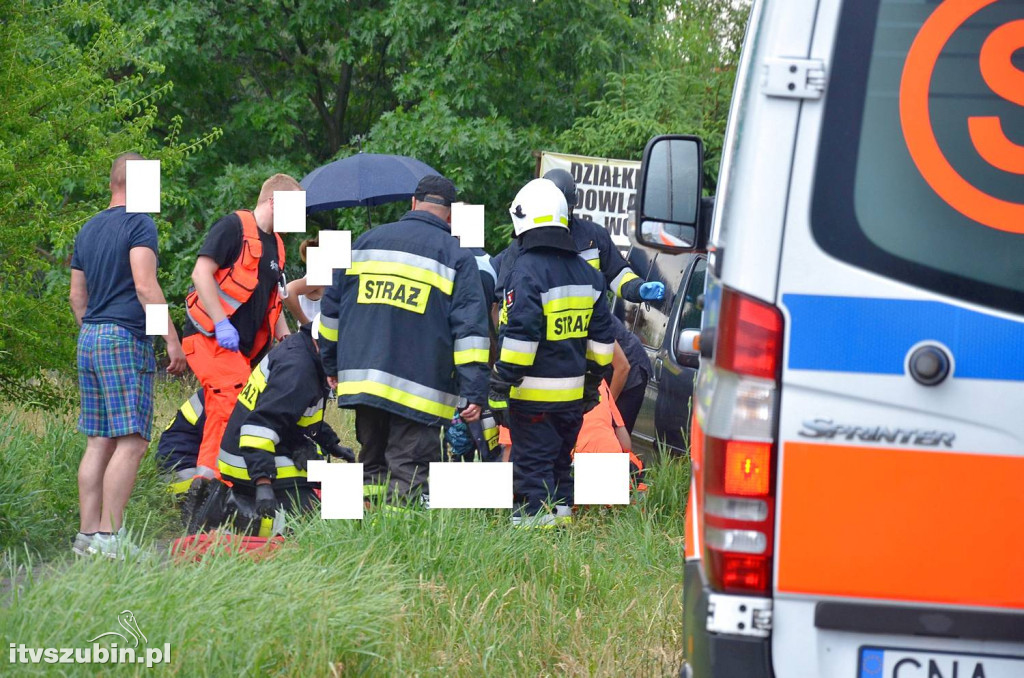 Wypadek w Rynarzewie