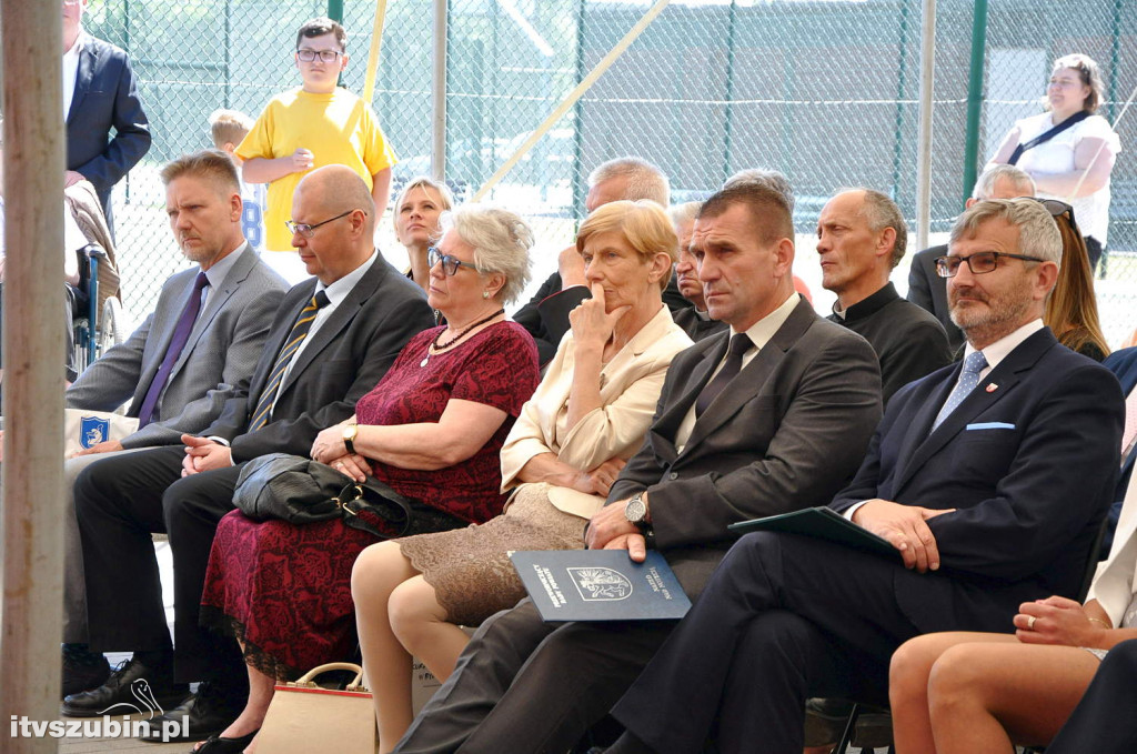 Ks. Prałat Jan Kątny patronem ZSS Szubin