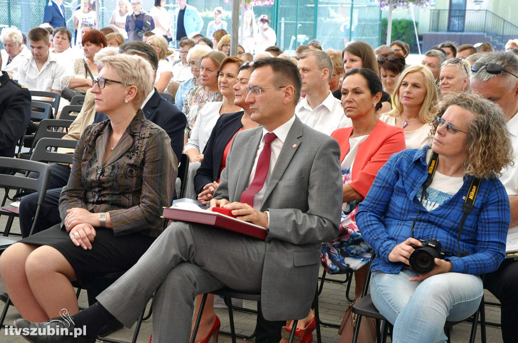 Ks. Prałat Jan Kątny patronem ZSS Szubin