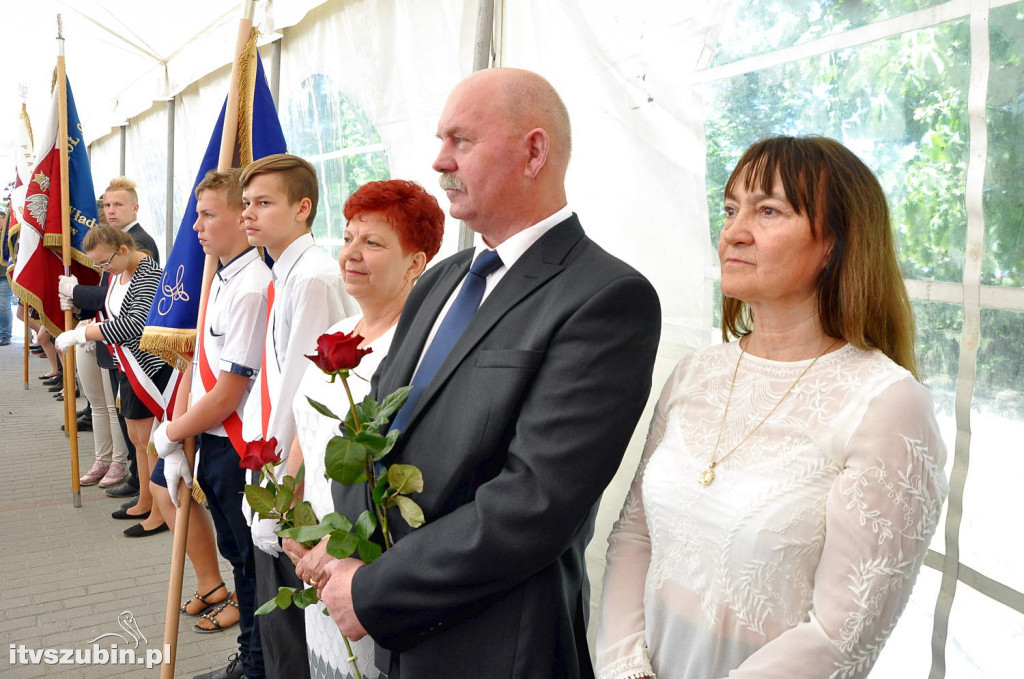 Ks. Prałat Jan Kątny patronem ZSS Szubin